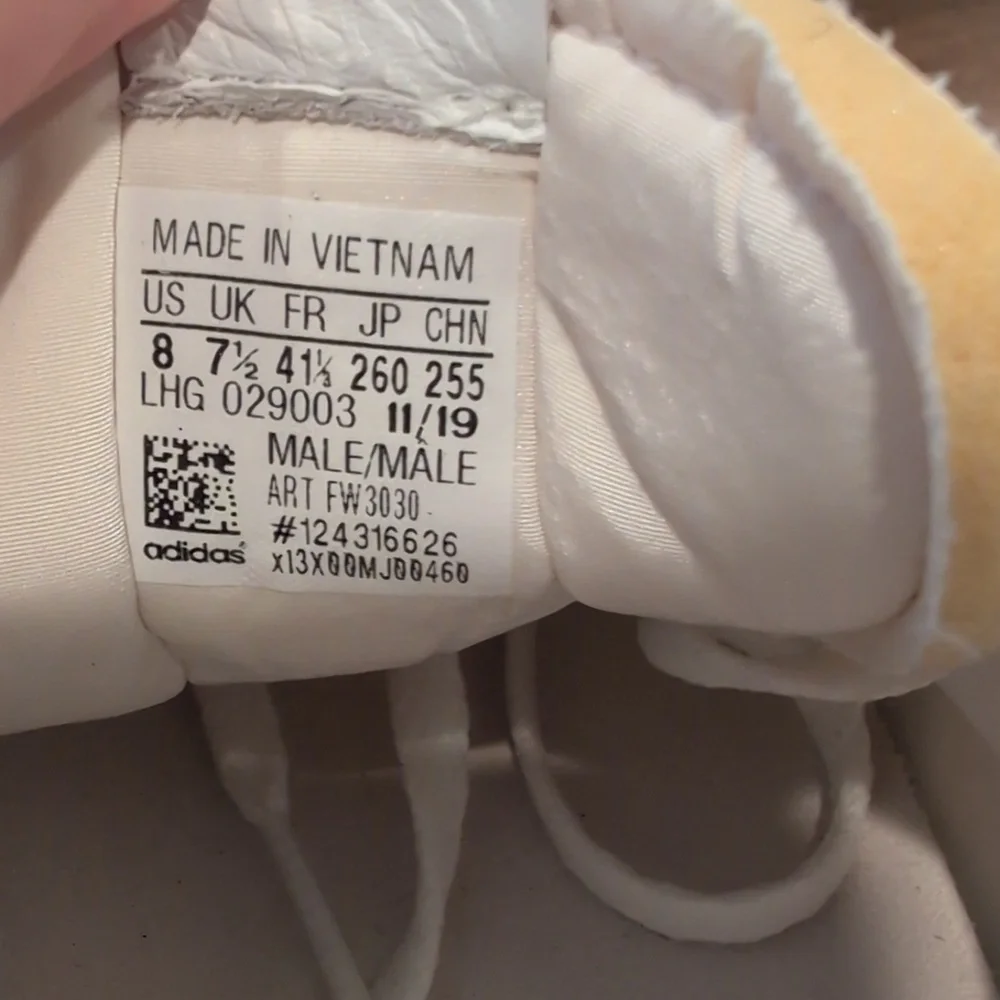 Adidas X Donald Glover Americana Low Consortium Sneaker